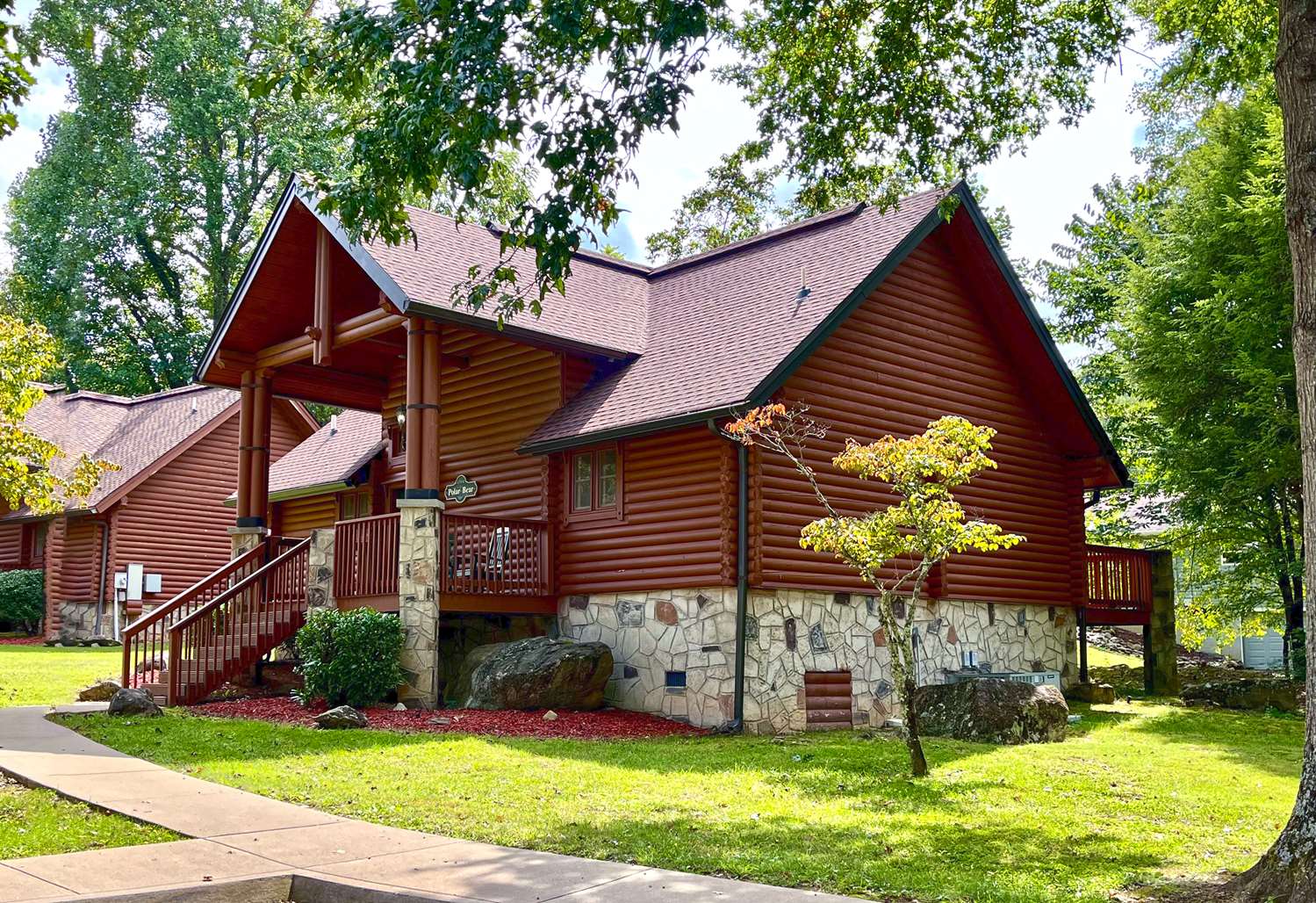 Hilton Vacation Club Bent Creek Golf Village Gatlinburg photo4