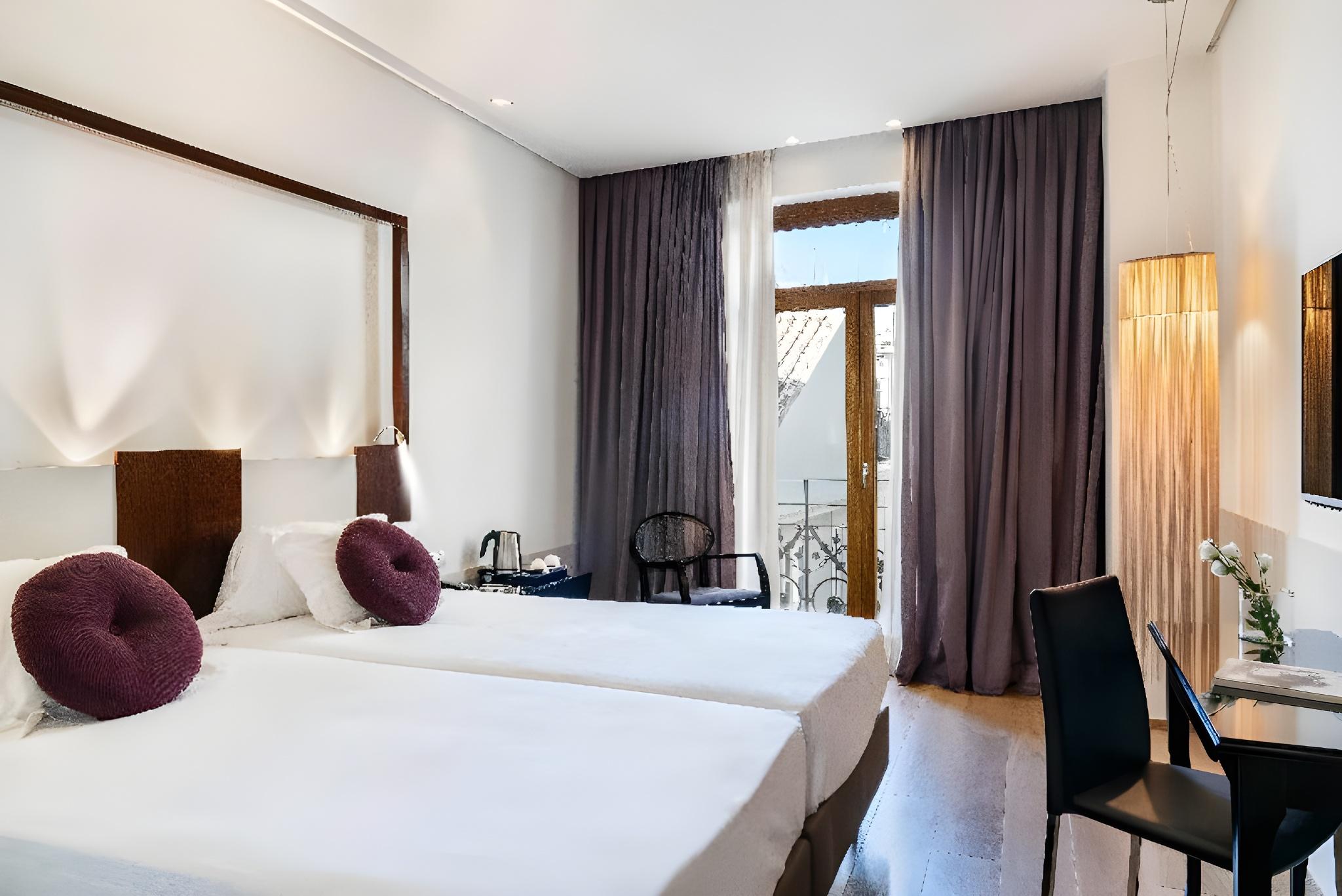 غرفة كلاسيكية