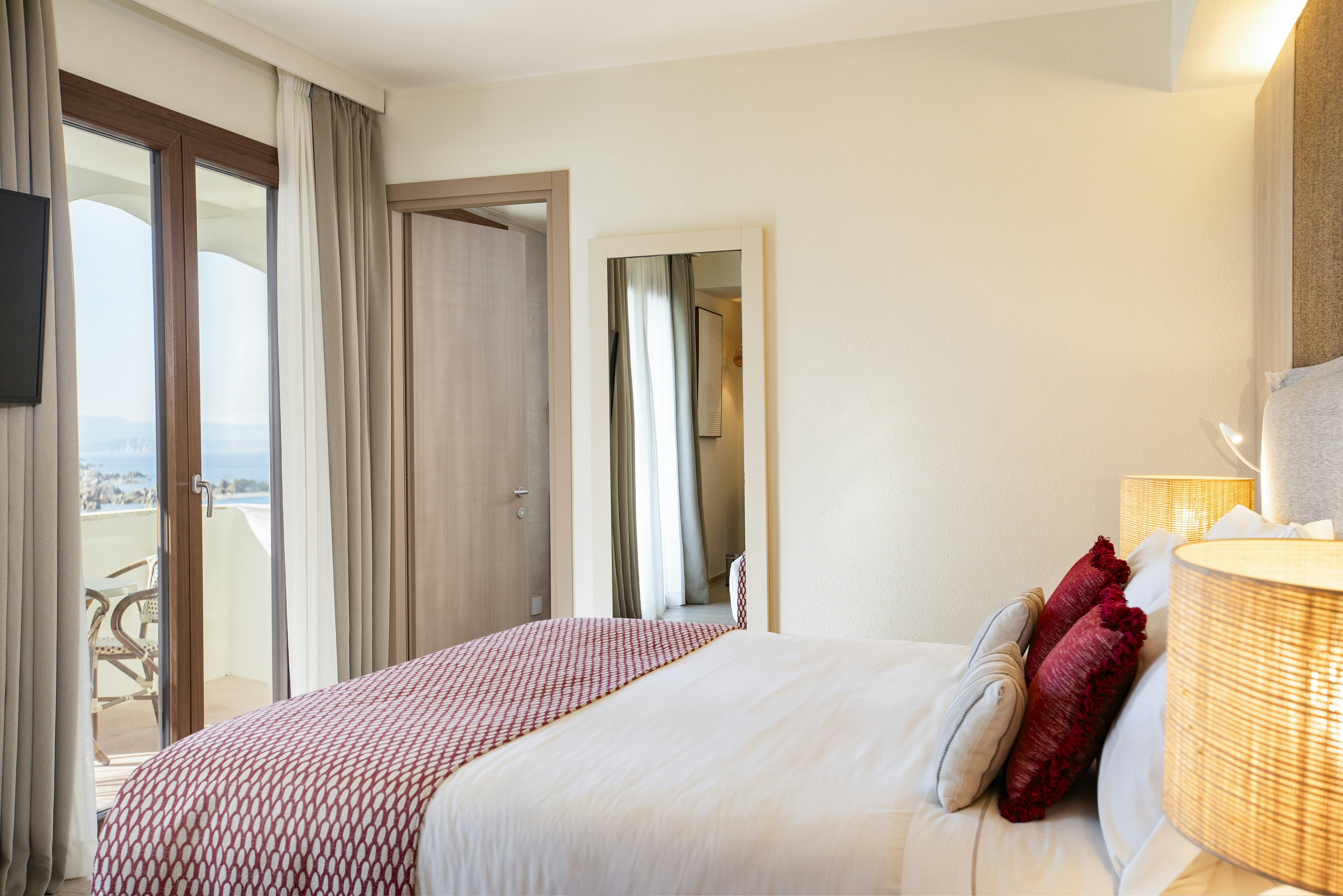 Mangias Santa Teresa Sardinia, Curio Collection by Hilton 19/50
