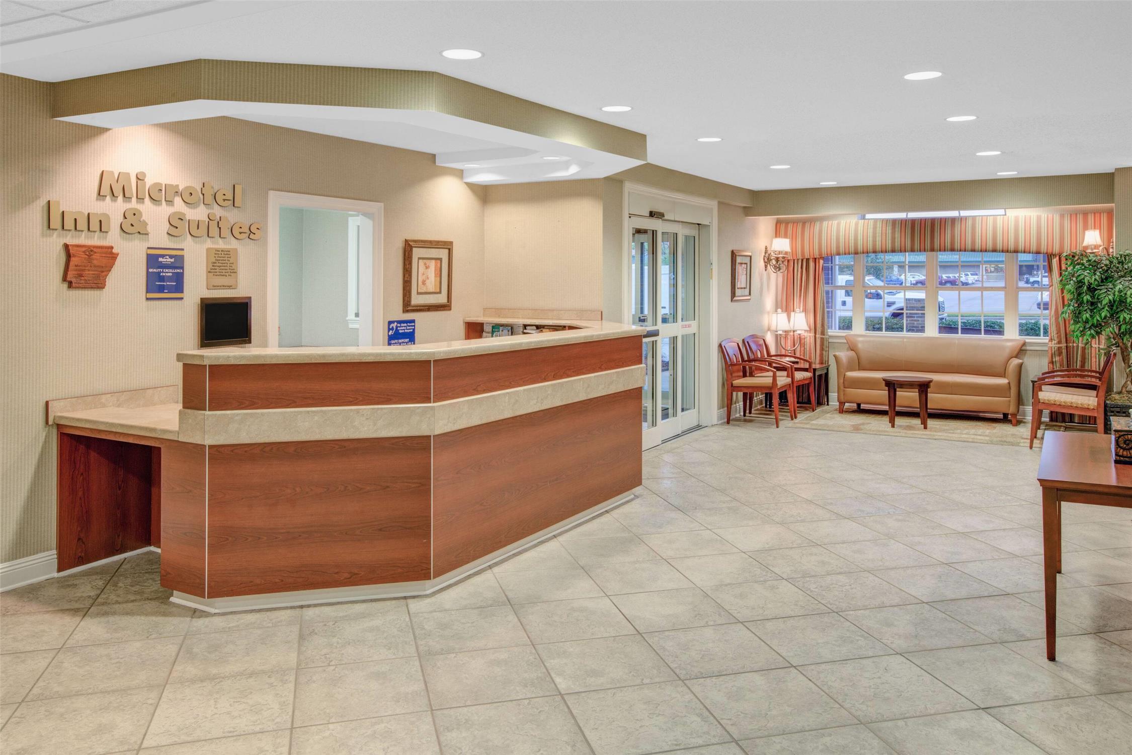 Microtel Inn & Suites by Wyndham Hattiesburg 4/16