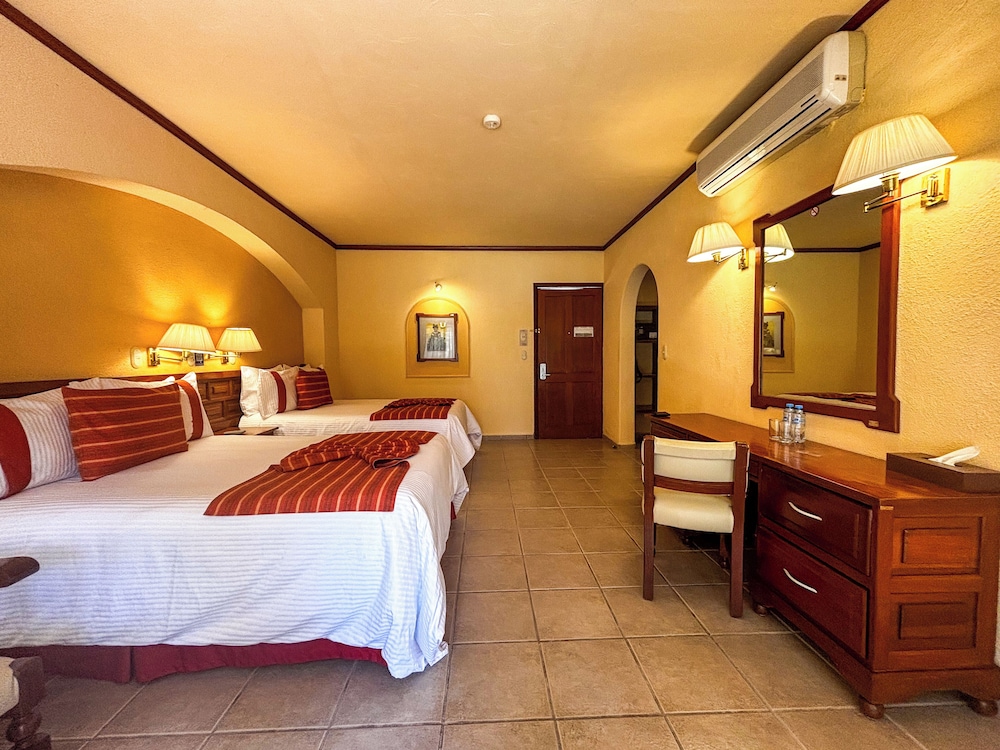 PREFERRED, STANDARD, 2 DOUBLE BEDS