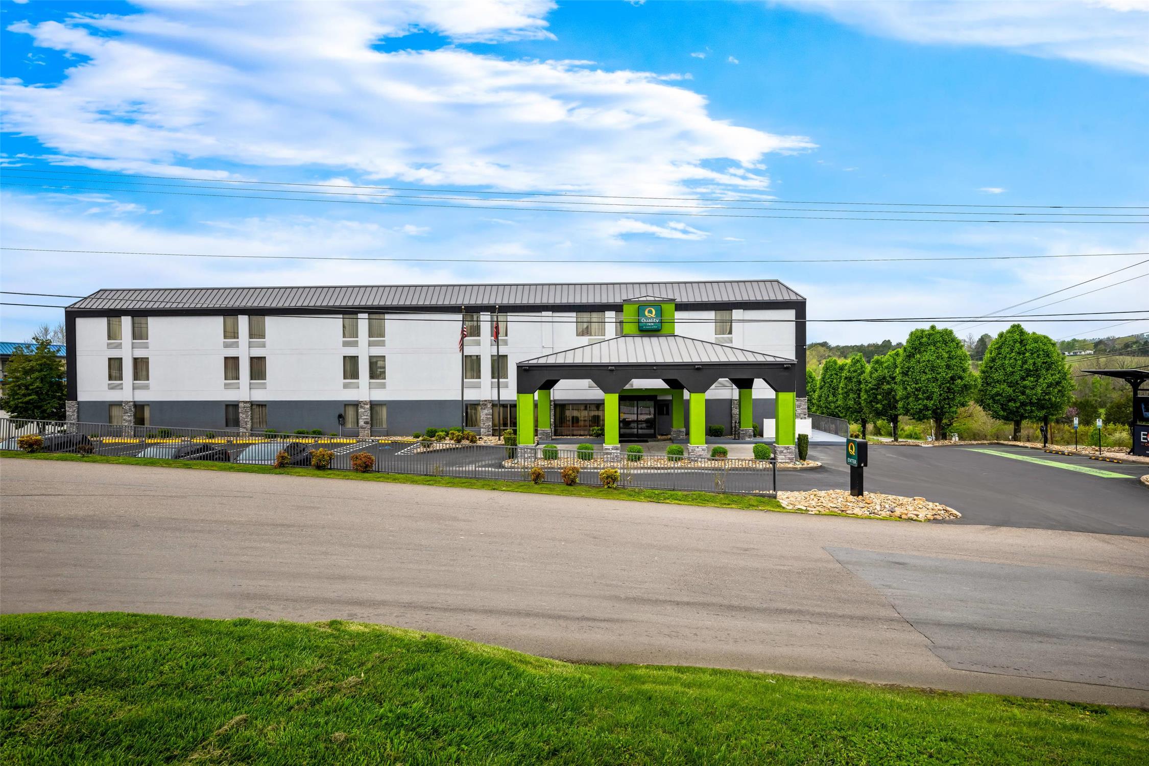 Quality Inn Bulls Gap 5/39