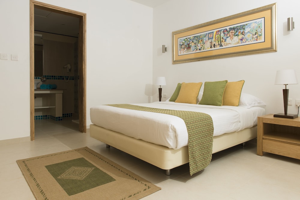 2 Bedrooms, Apartment, Queen and Twin Beds, Ground Floor