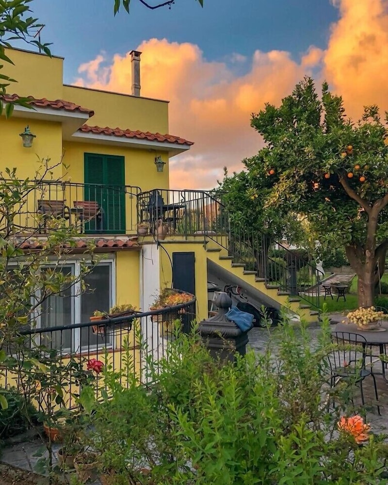Bed and Breakfast Massico 4/50