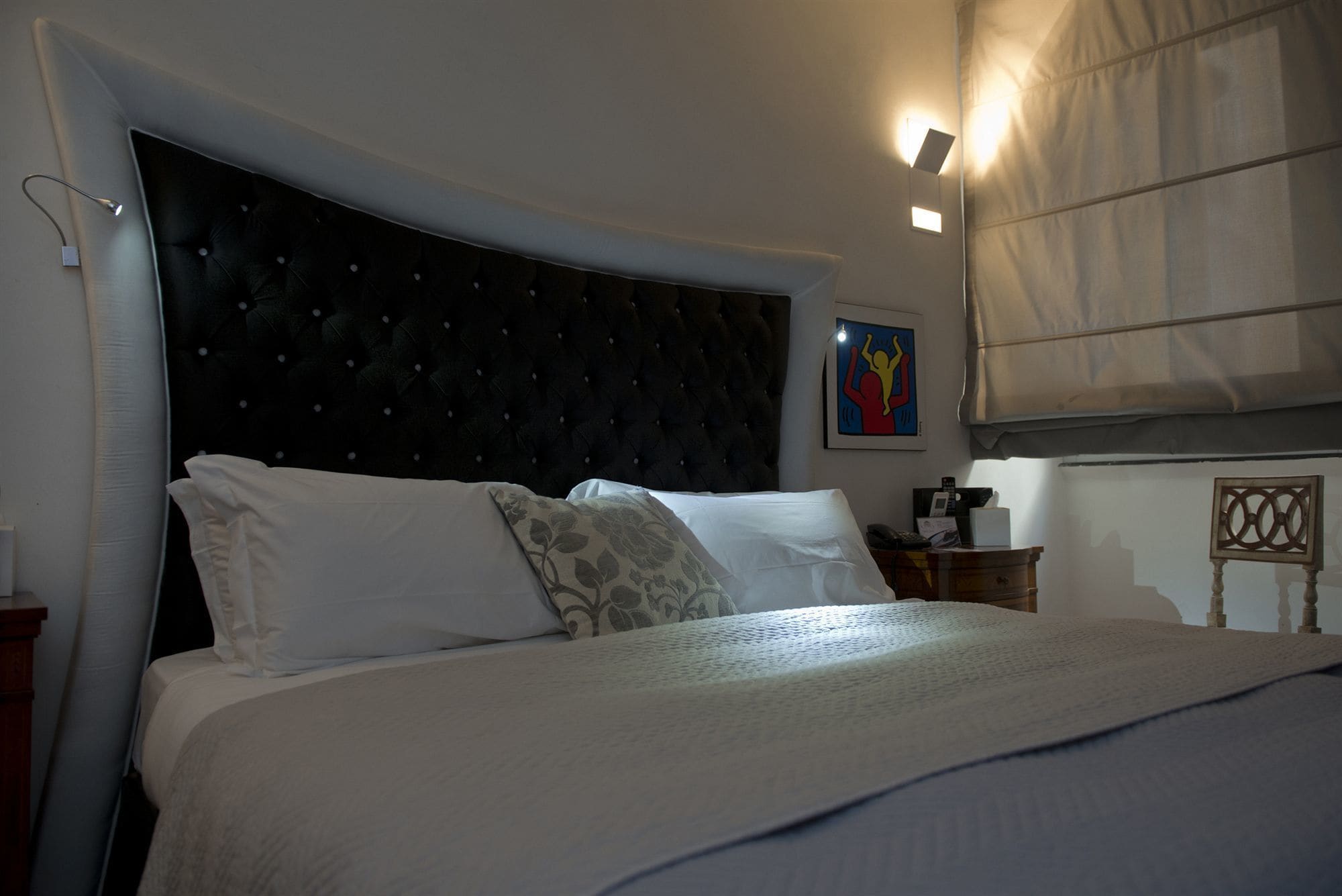 CLASSIC, DOUBLE BED