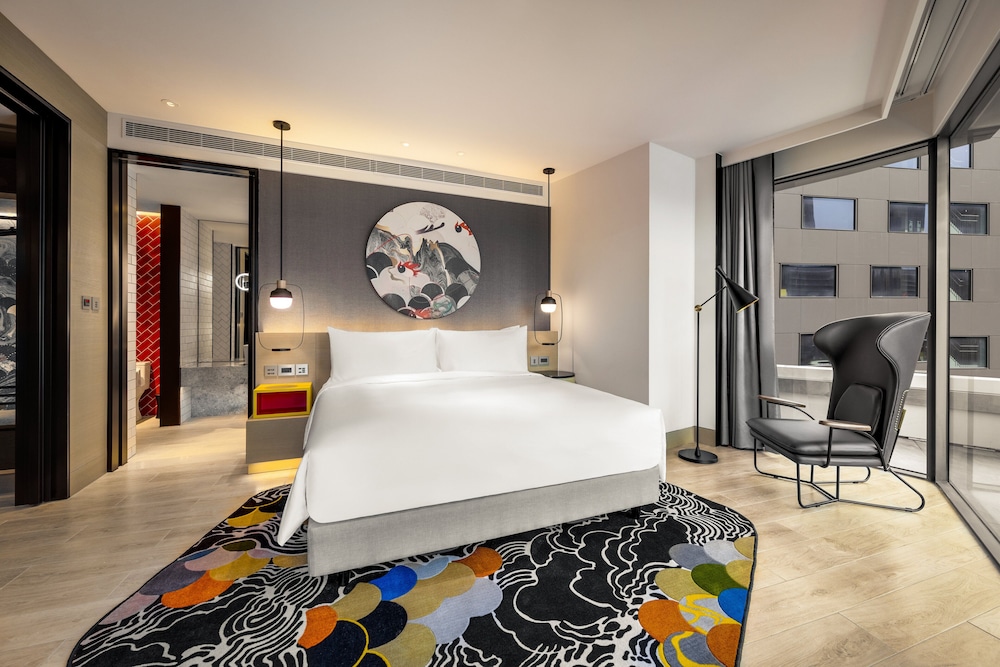 Hotel Indigo Taipei North 11/68