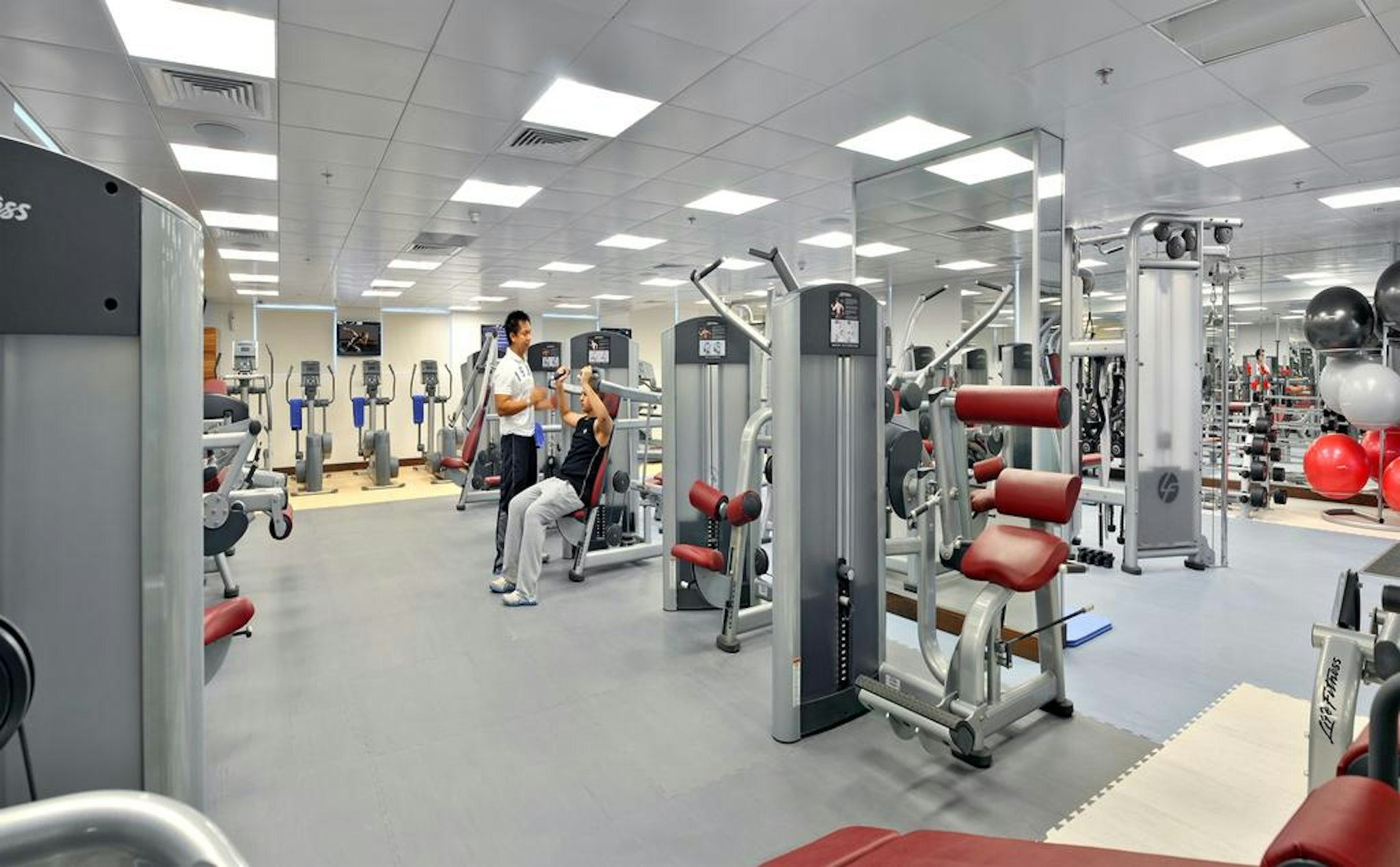 sport facilities