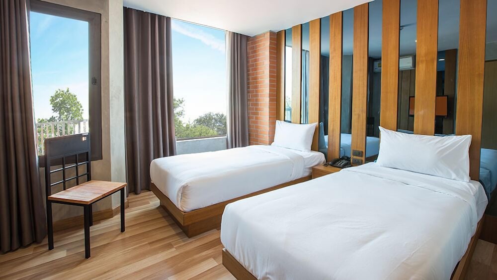 B2 Udon Boutique Budget Hotel 17/44