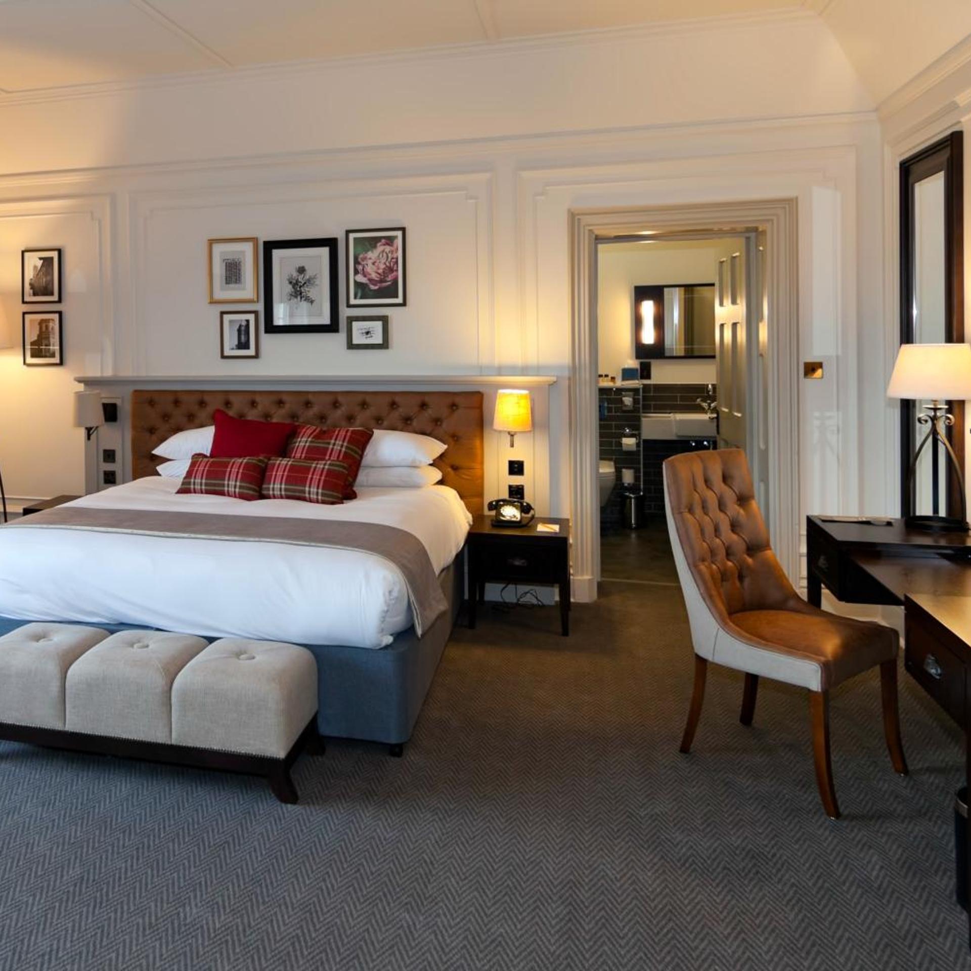 Tower, Junior Suite