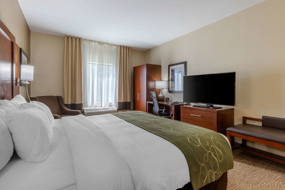 Comfort Suites Johnson City Near University 10/36