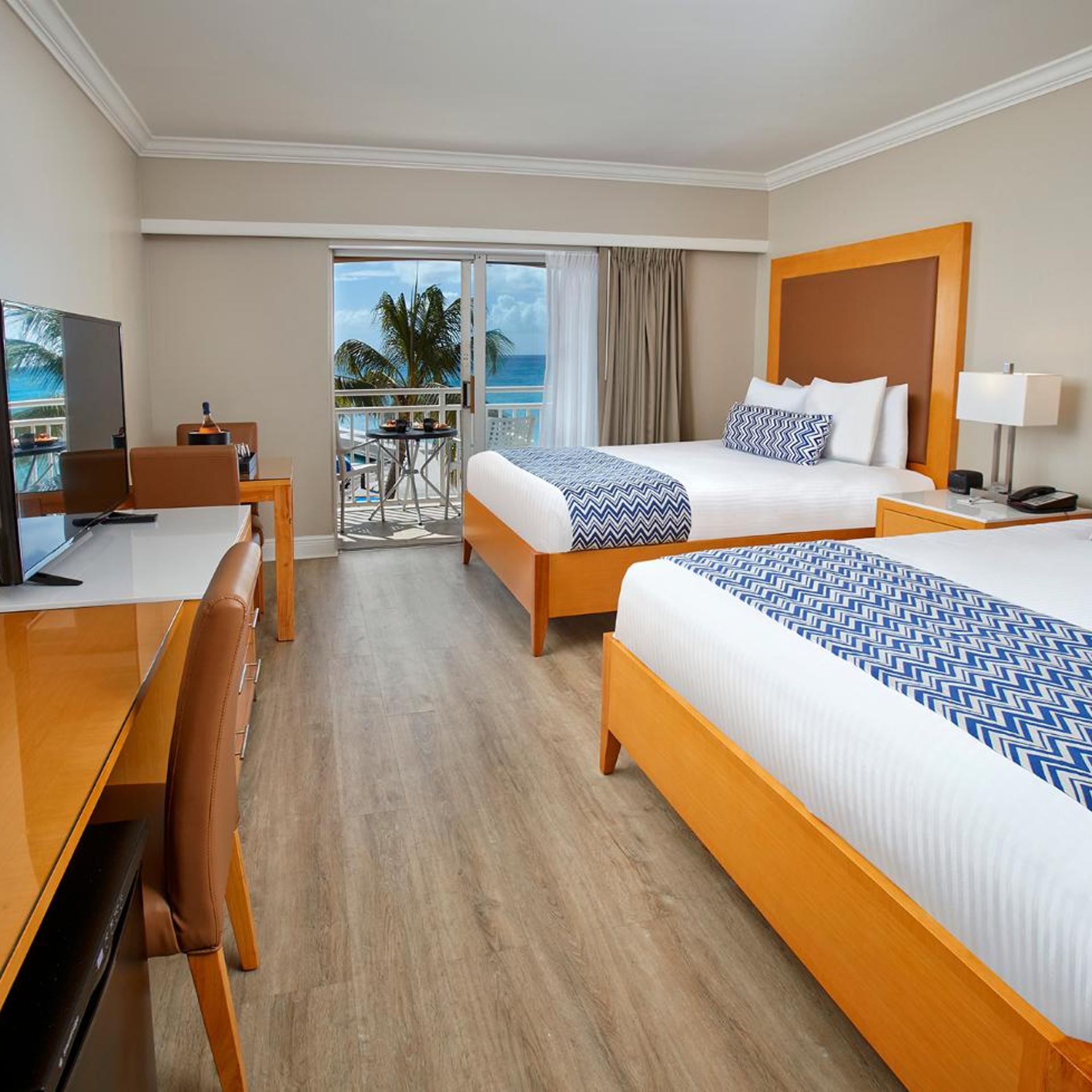 Guest Room, Beach Front