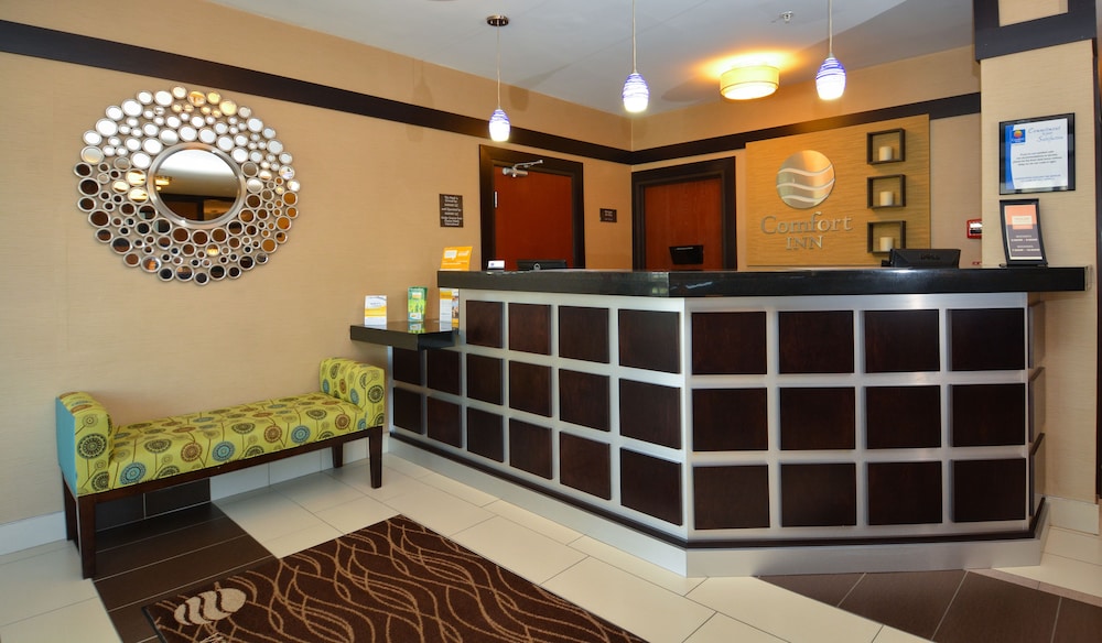 Comfort Inn Marion 7/60