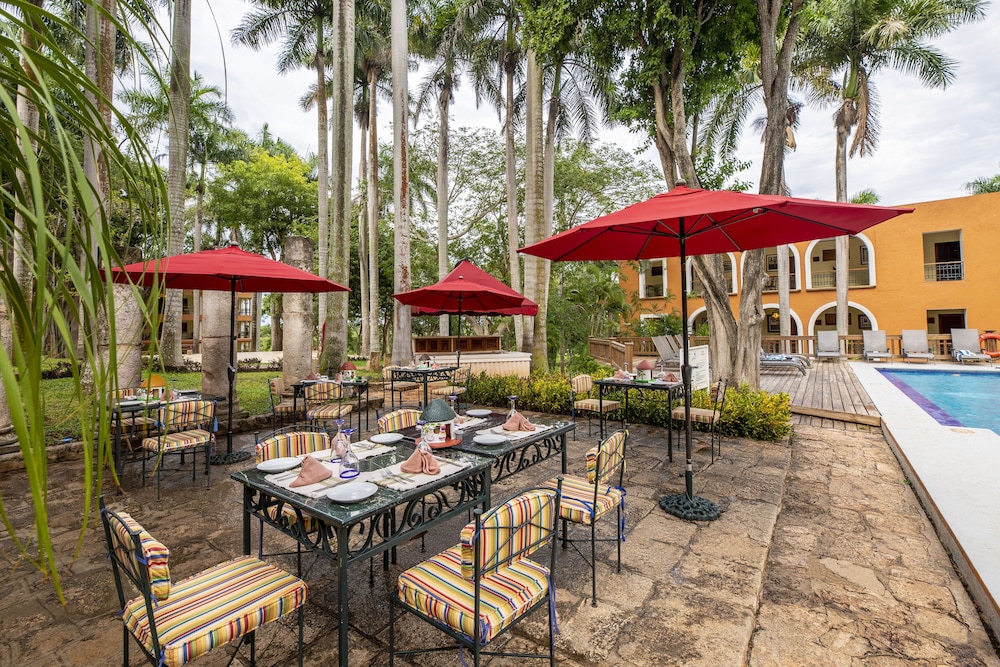 Hacienda Uxmal 31/49