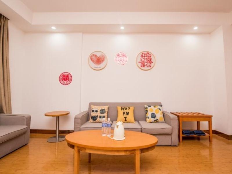 GreenTree Inn Xuchang Xiangcheng County Ziyun Avenue 28/38