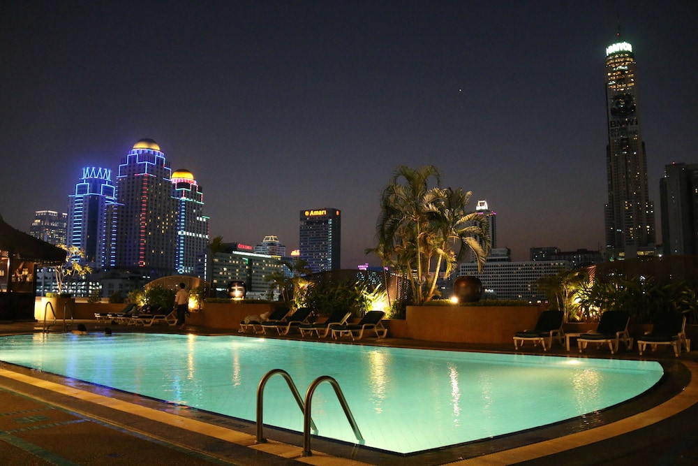 Ramada by Wyndham D MA Bangkok in BANGKOK