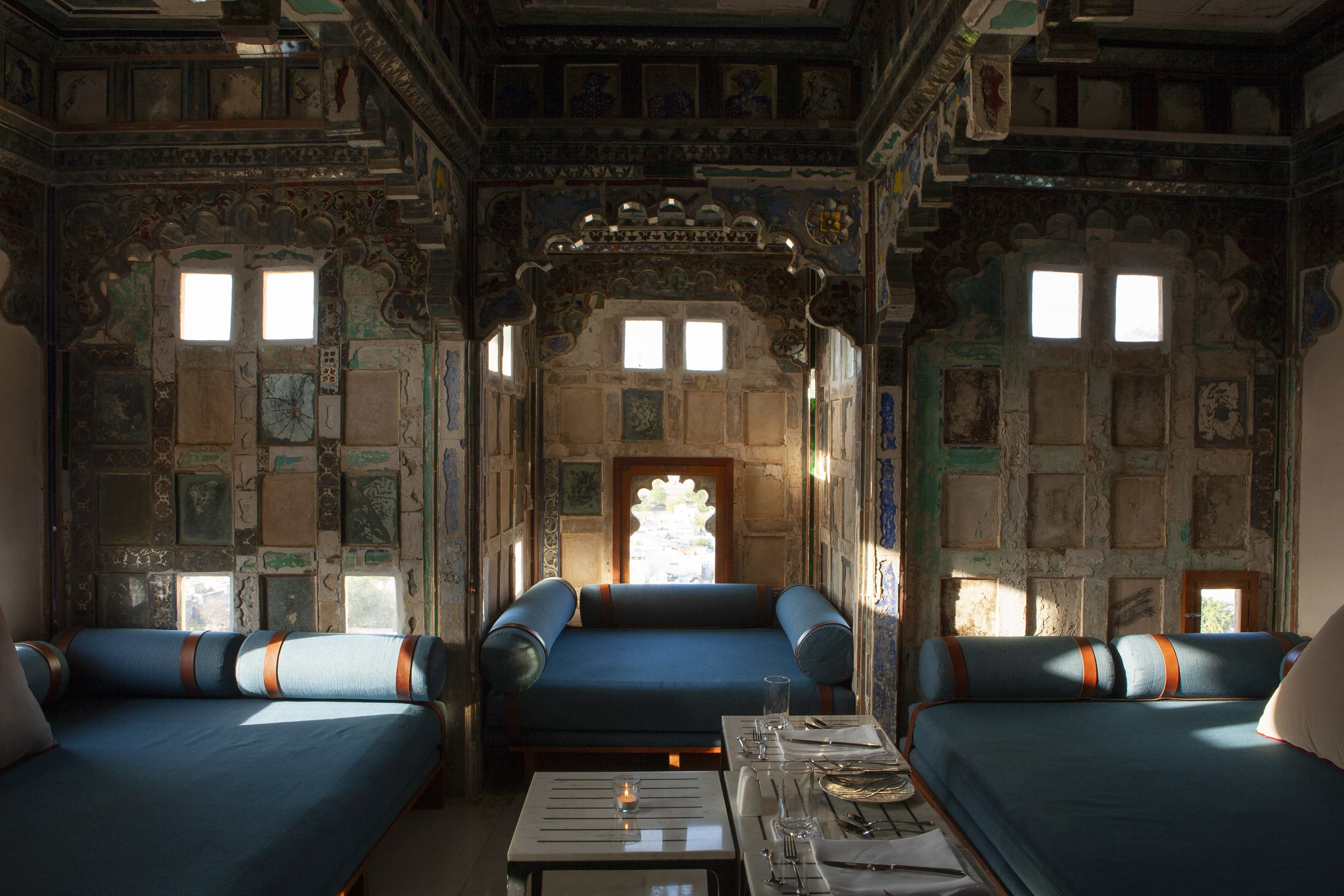 RAAS DEVIGARH(Formerly - DEVI GARH BY LEBUA) 47/70