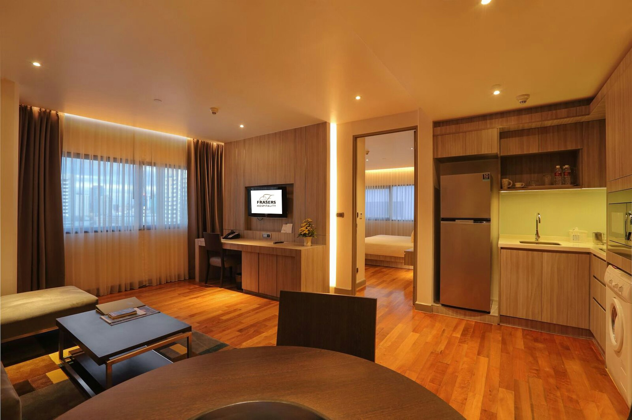 Fraser Suites Sukhumvit Bangkok 22/74