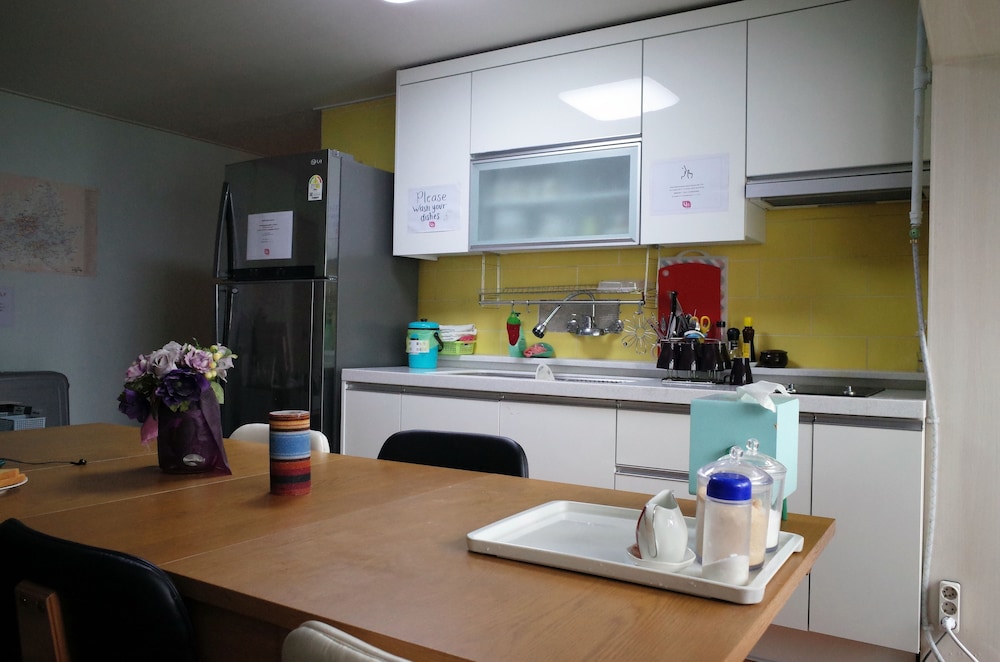 Yakorea Hostel Gangnam 43/55