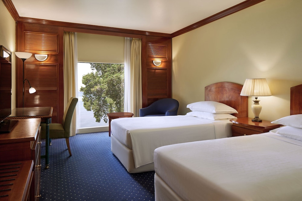 Room, Twin Beds, Sea View, Patio, Club Lounge Access, Sheraton Djibouti 3/6