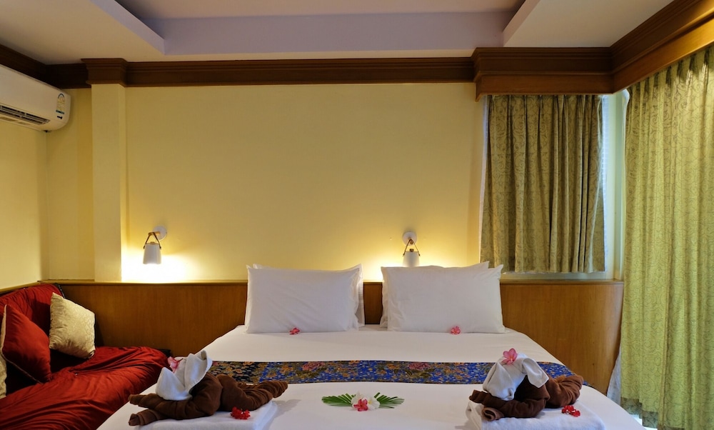 ANDAMAN LANTA RESORT 16/50