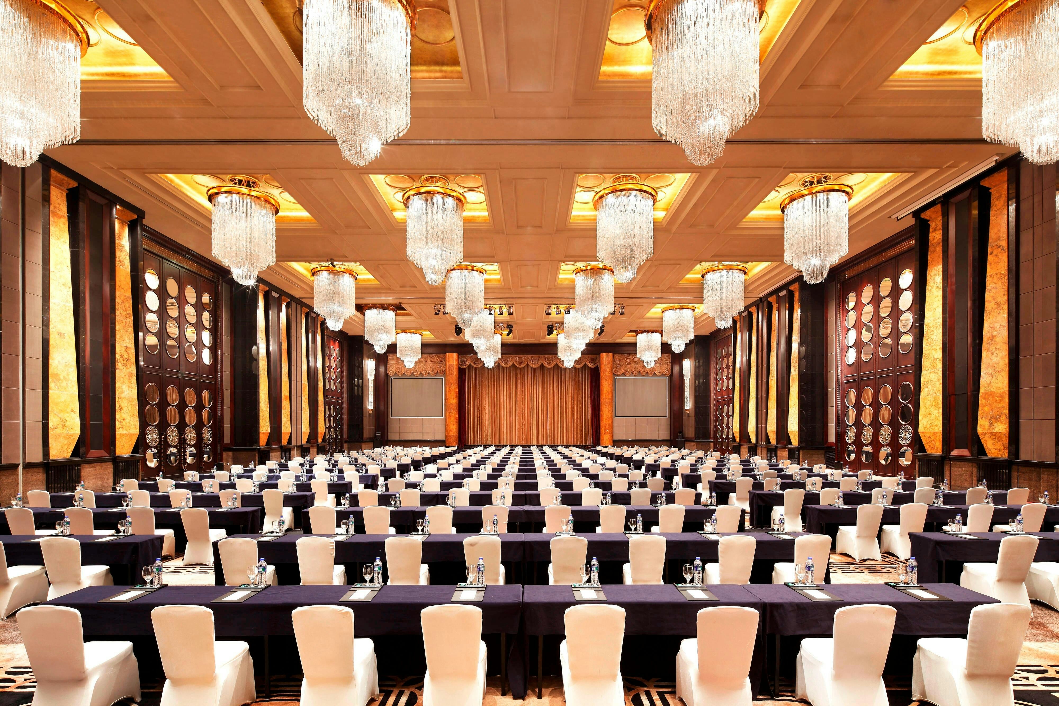Sheraton Futian 44/47
