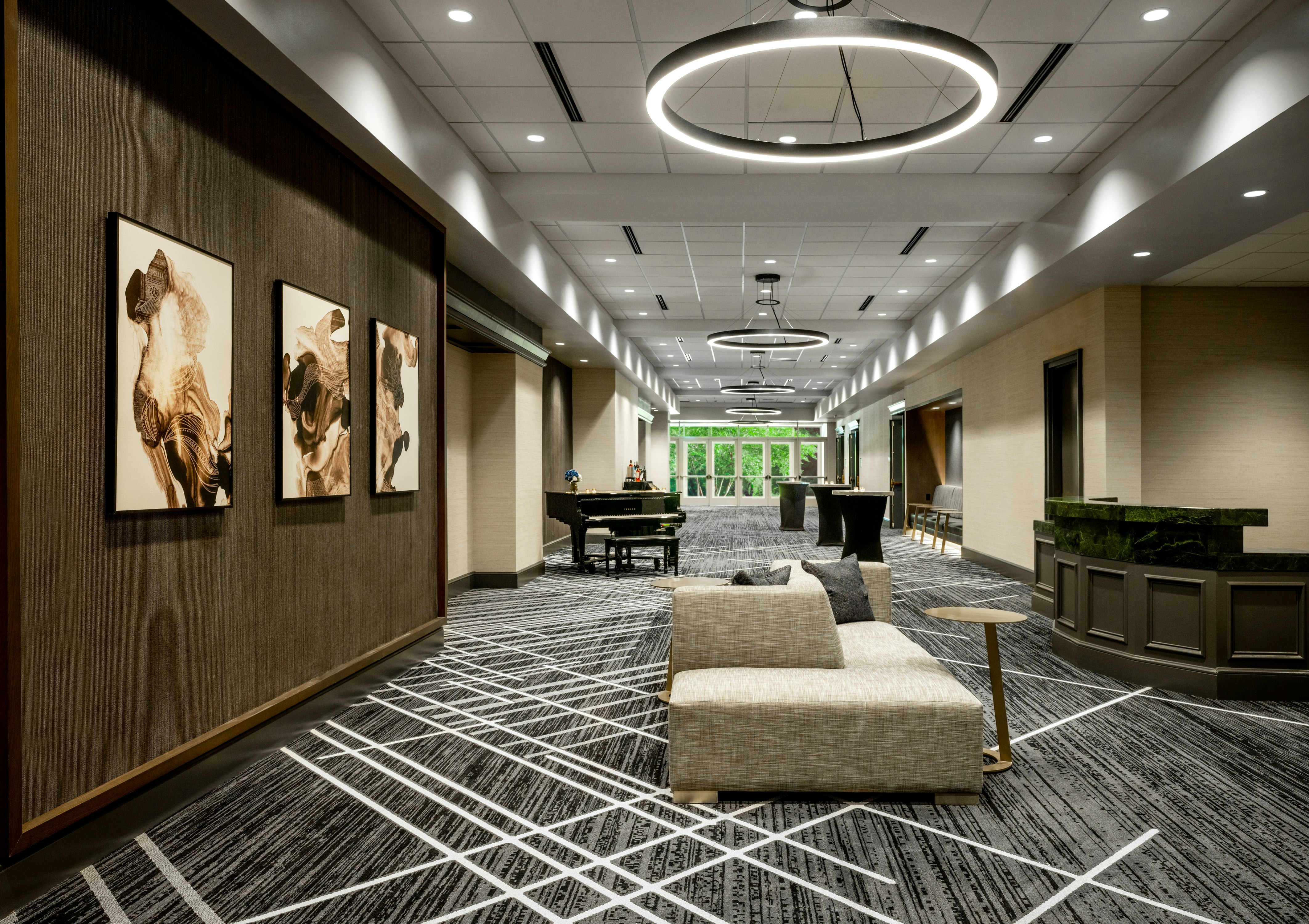 Hilton Charlotte Airport 17/36