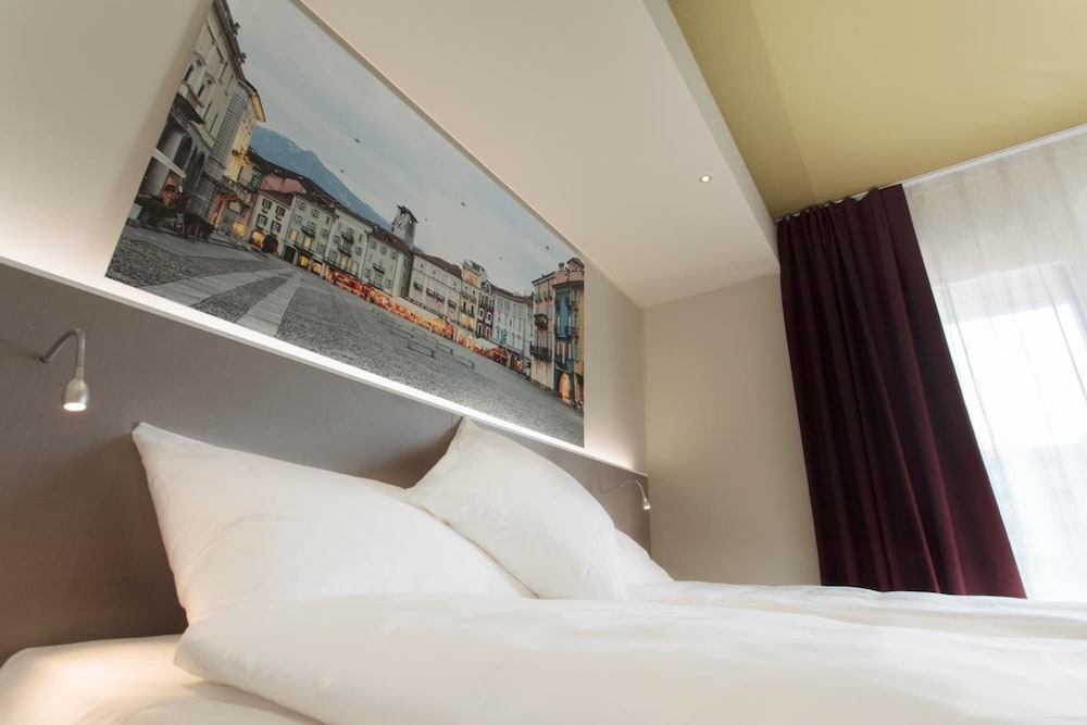 Hotel City Locarno 22/37
