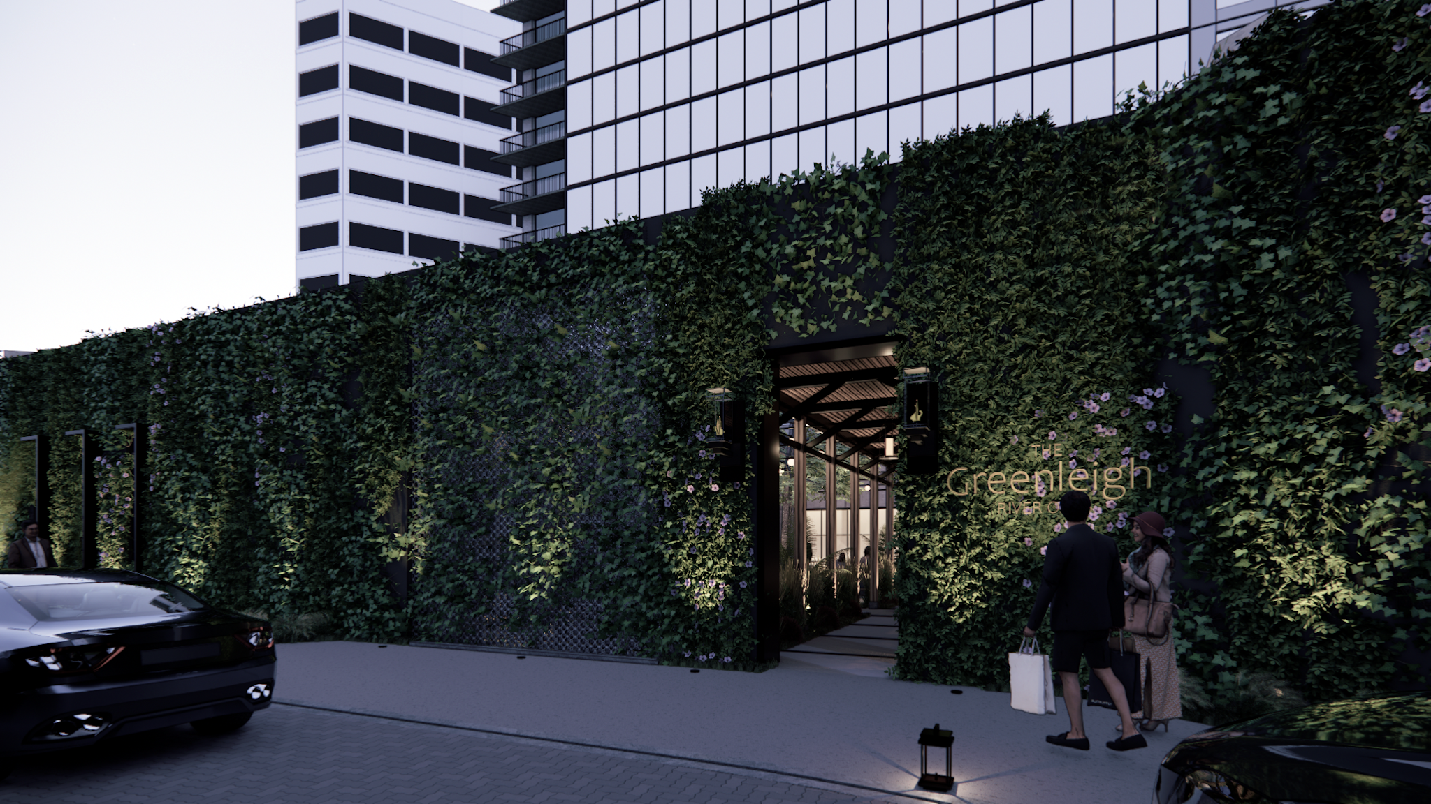 Hotel Derek Houston Galleria 6/83