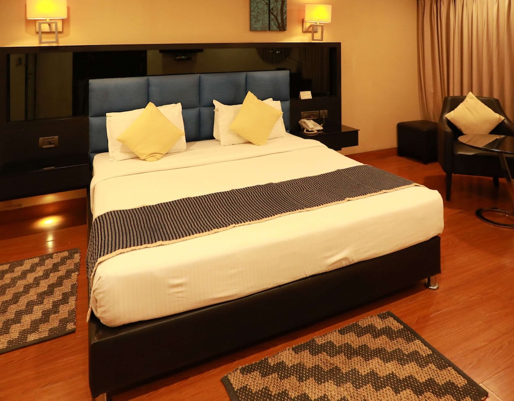 Quality Inn Bez Krishnaa 17/50