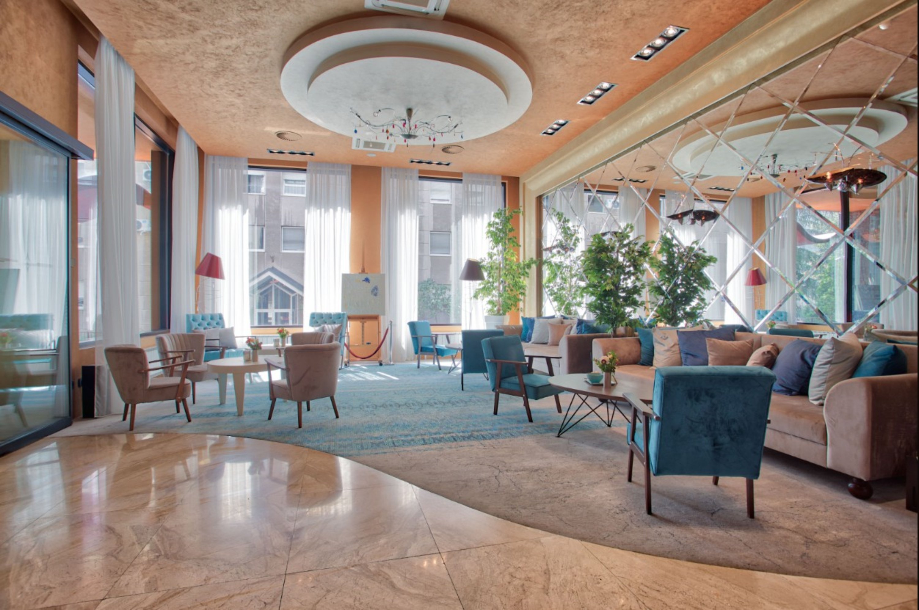 Crystal hotel Belgrade 43/51