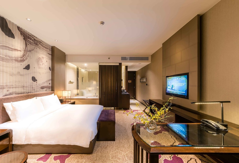 CITIC Pacific Zhujiajiao Jin Jiang Hotel 6/36