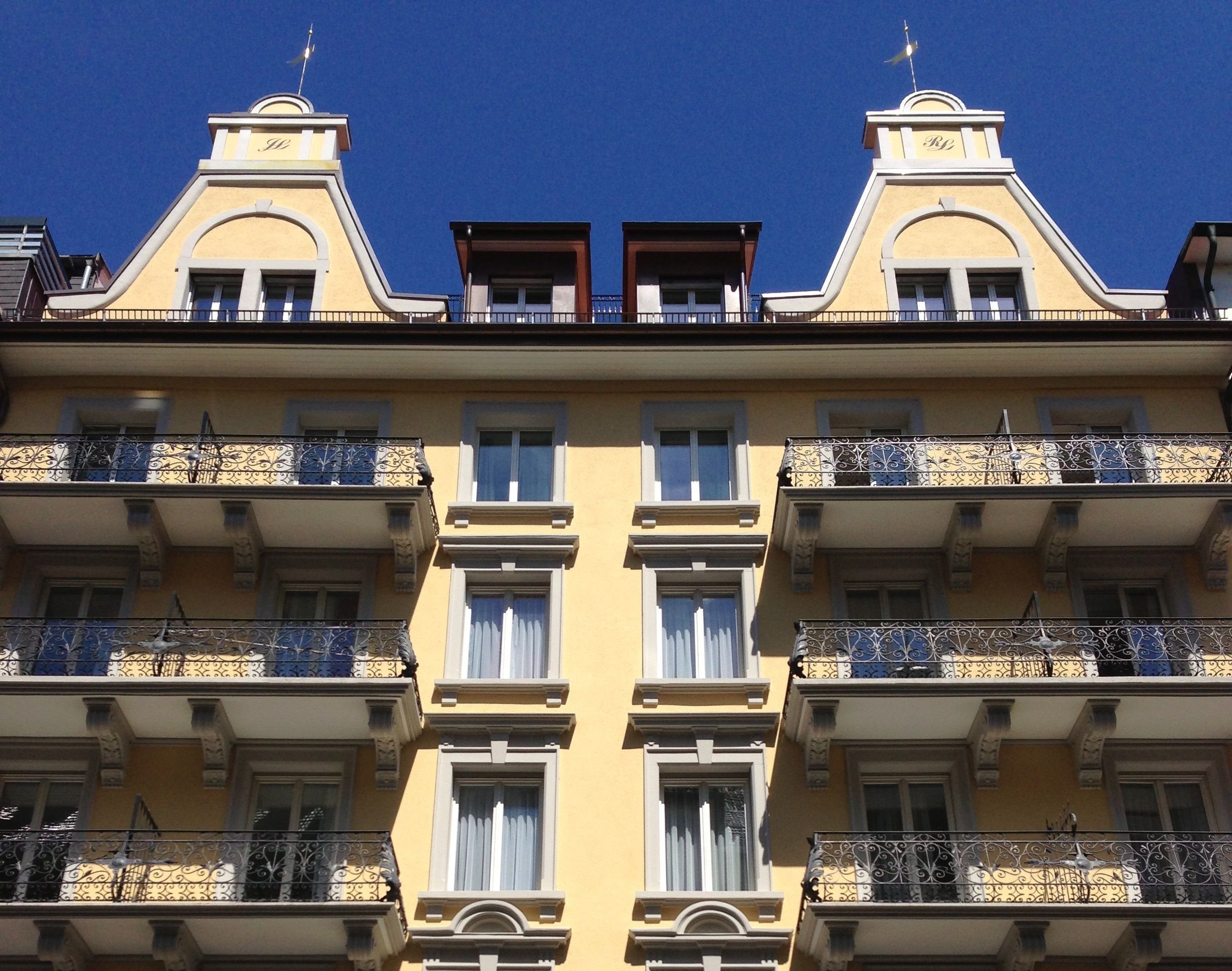 Hotel Alpina Luzern 2/38
