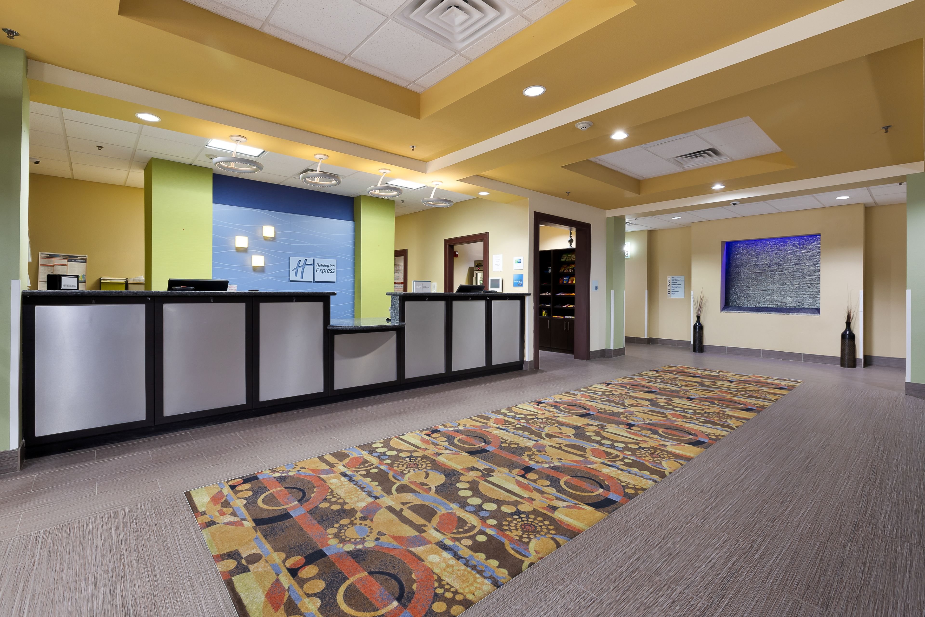 Holiday Inn Express Hotel And Suites George West 6/37