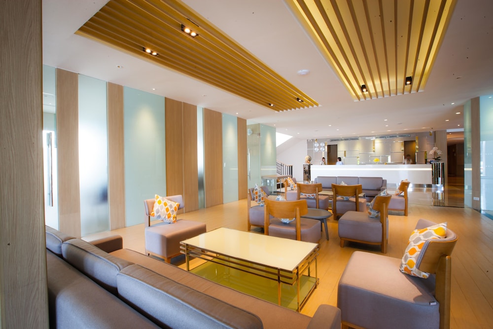 Golden City Rayong Hotel 50/69