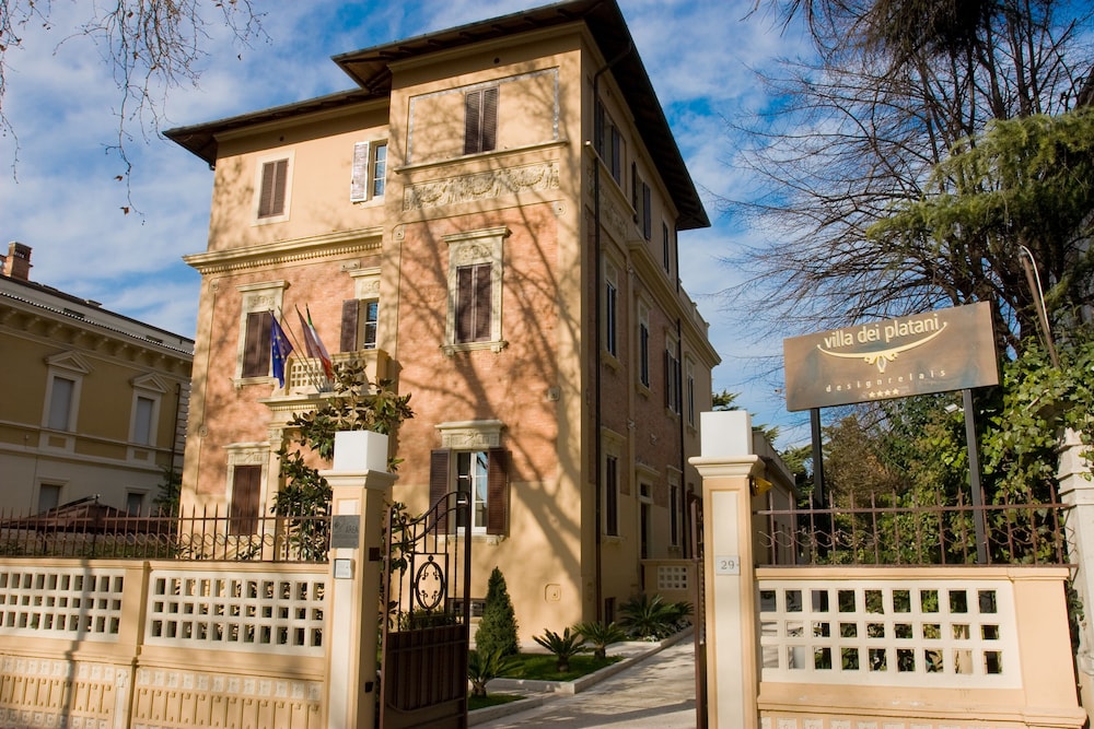 Villa Dei Platani 3/83