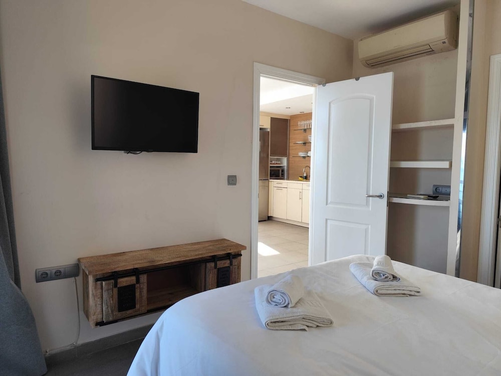1 BEDROOM, DELUXE, APARTMENT, SEA VIEW