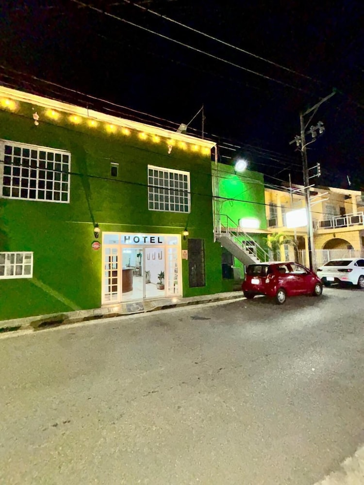 Hotel Nicte Ha 38/50