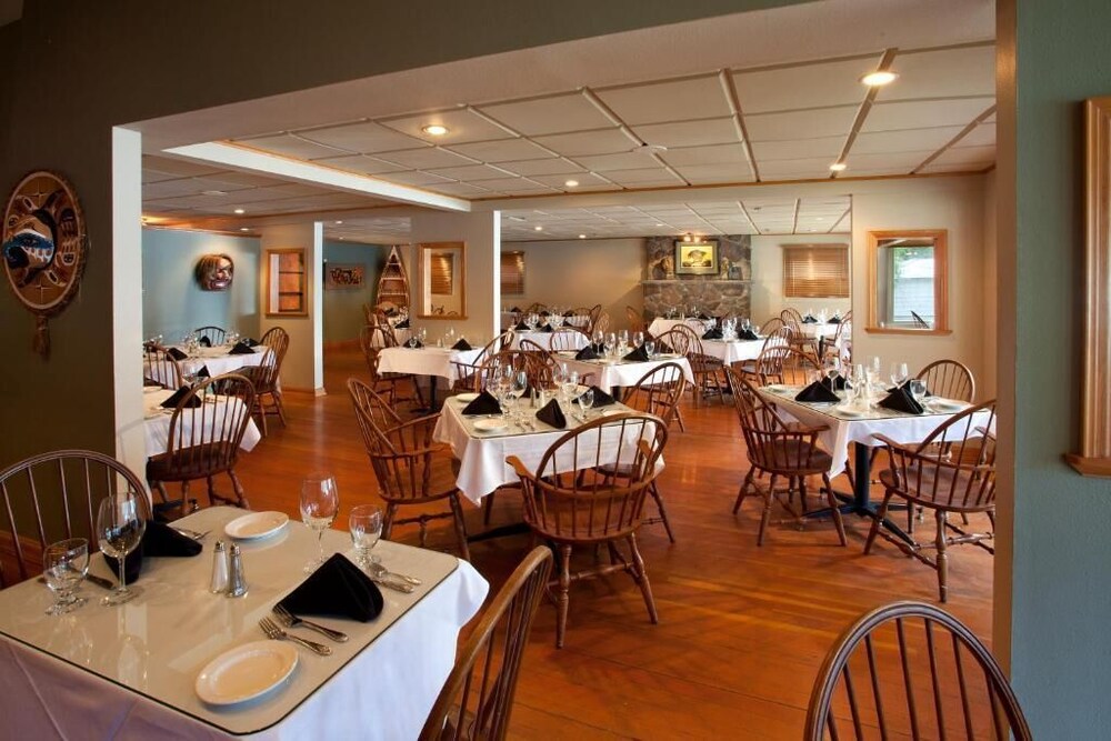 Lake Crescent Lodge 30/50