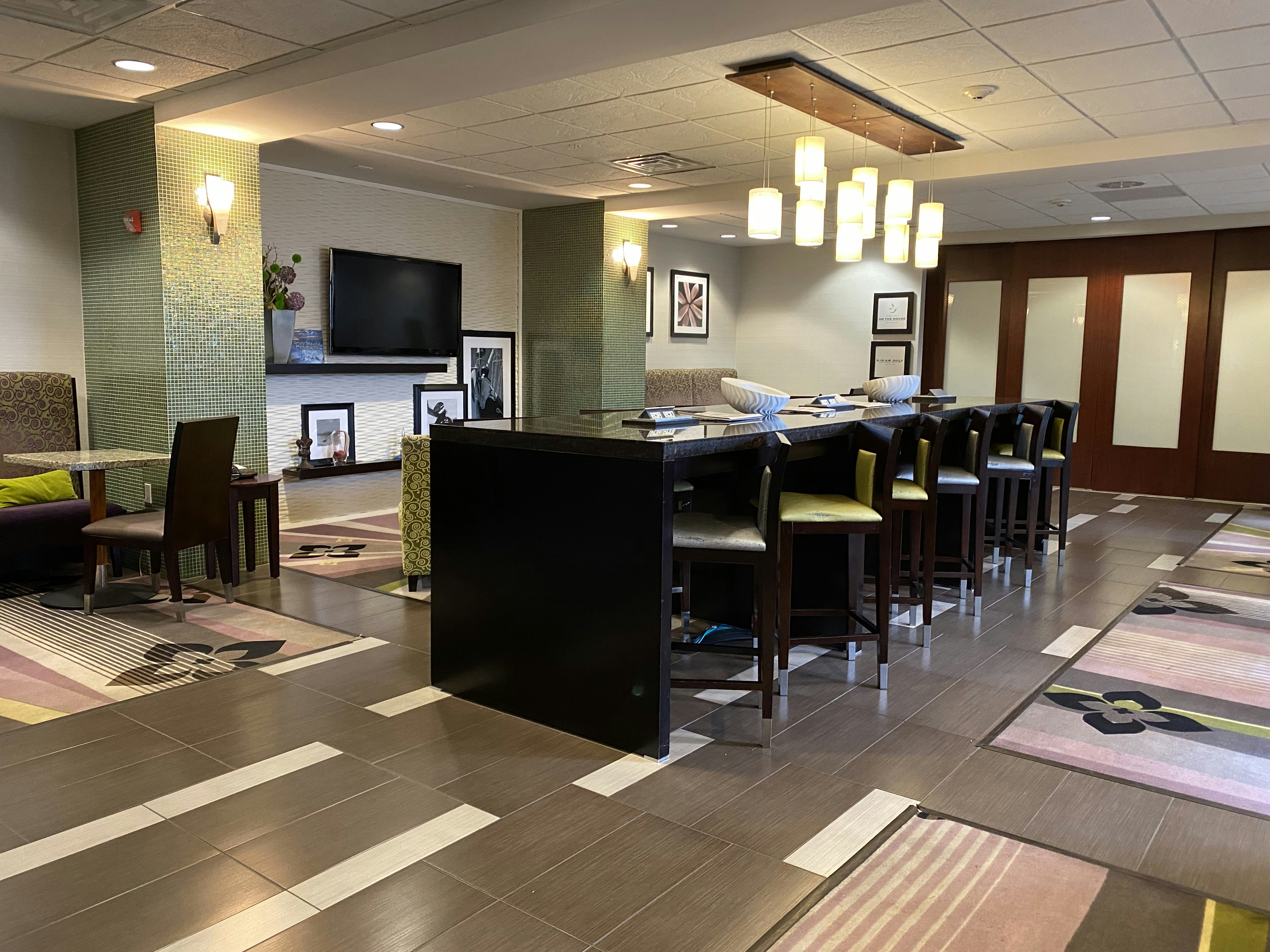 Hampton Inn by Hilton Leesville Fort Polk 26/40