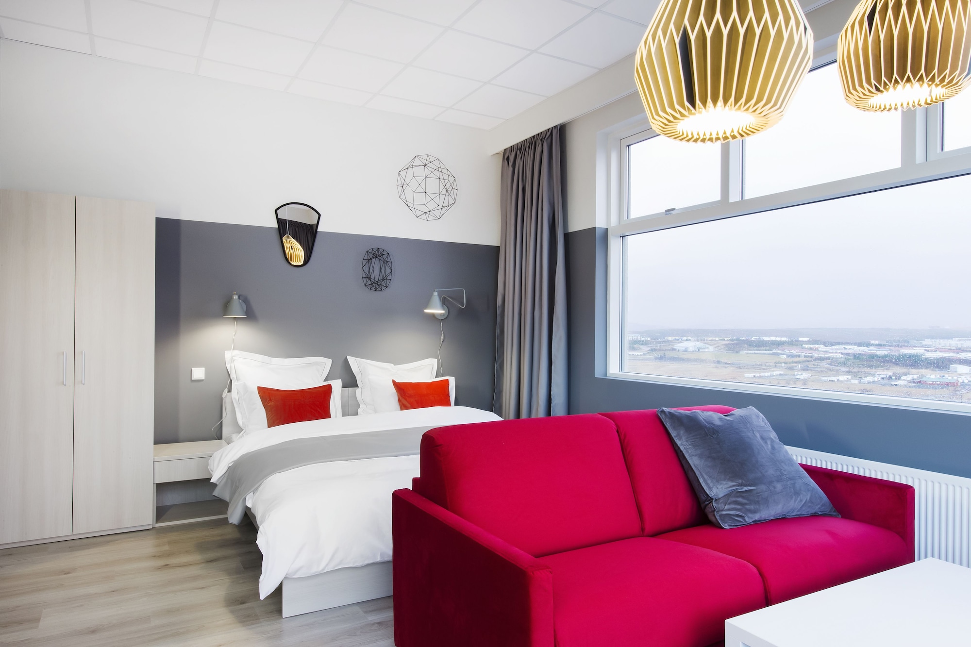 COMFORT, APARTMENT