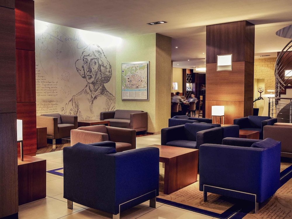 Mercure Torun Centrum 45/72