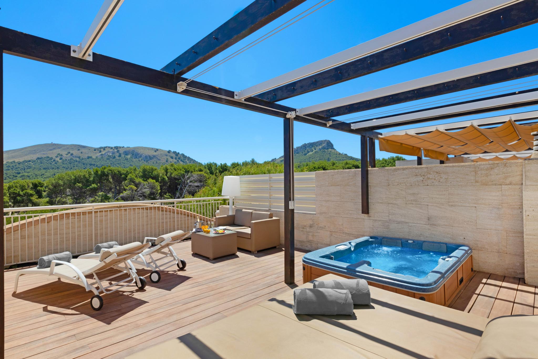 Viva Cala Mesquida Suites and Spa Adults Only +16 94/126