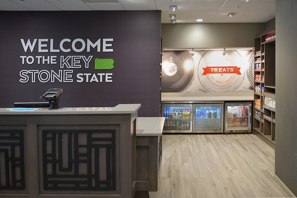 Hampton Inn & Suites Philadelphia/Media 6/47