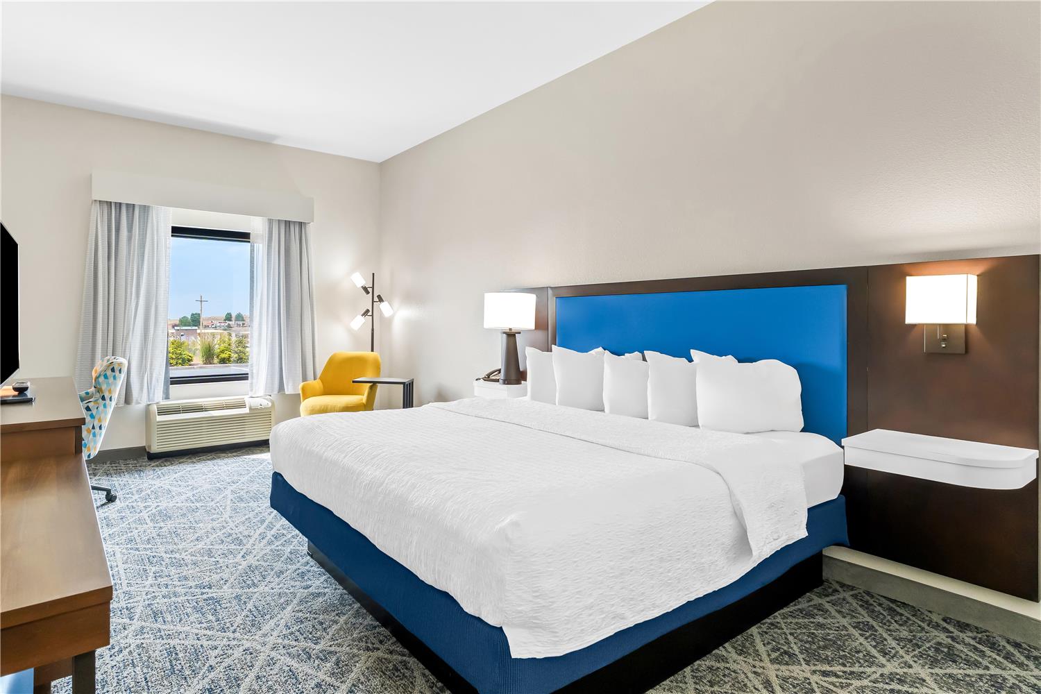 rooms