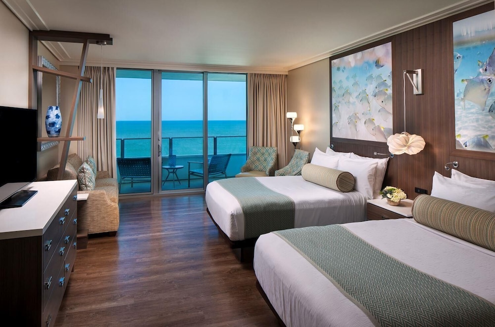 Room, 2 Queen Beds, Gulf Front, Accessible