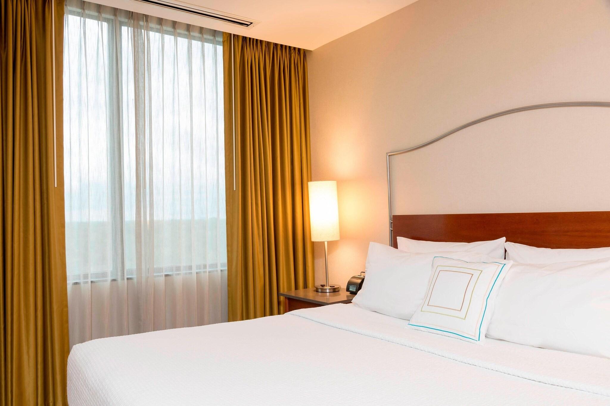 Suite, King Bed