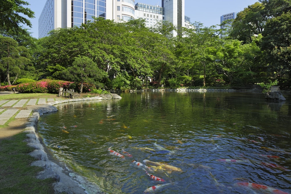 Takanawa Hanakohro in Grand Prince Hotel Takanawa 62/65