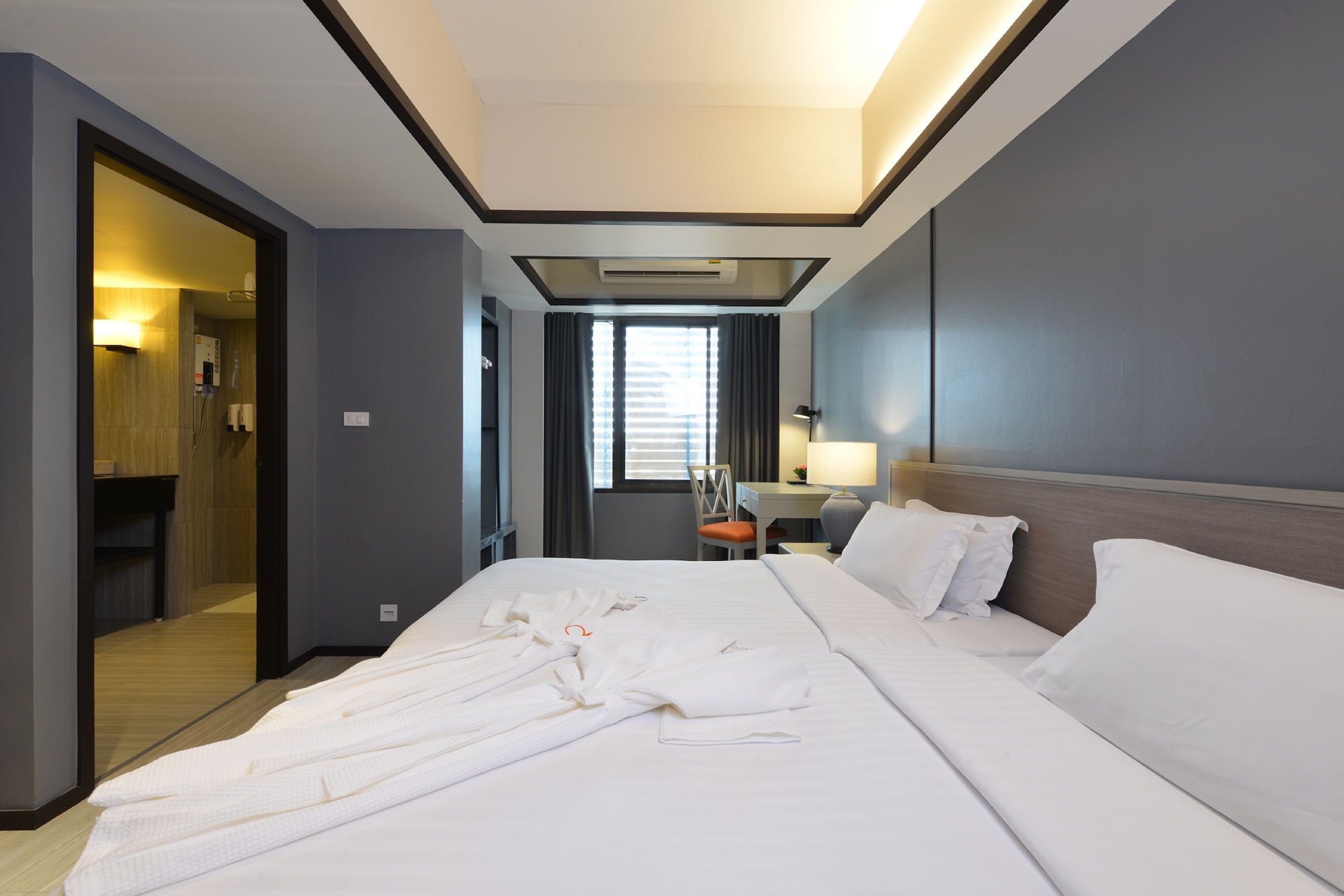 TWO BEDROOM SUITE