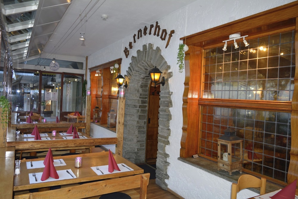 Swiss Lodge Hotel Bernerhof Wengen 16/23