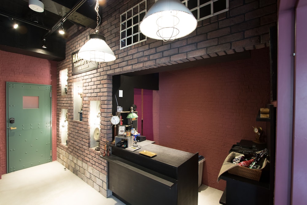 HARE-TABI SAUNA&INN YOKOHAMA 6/50